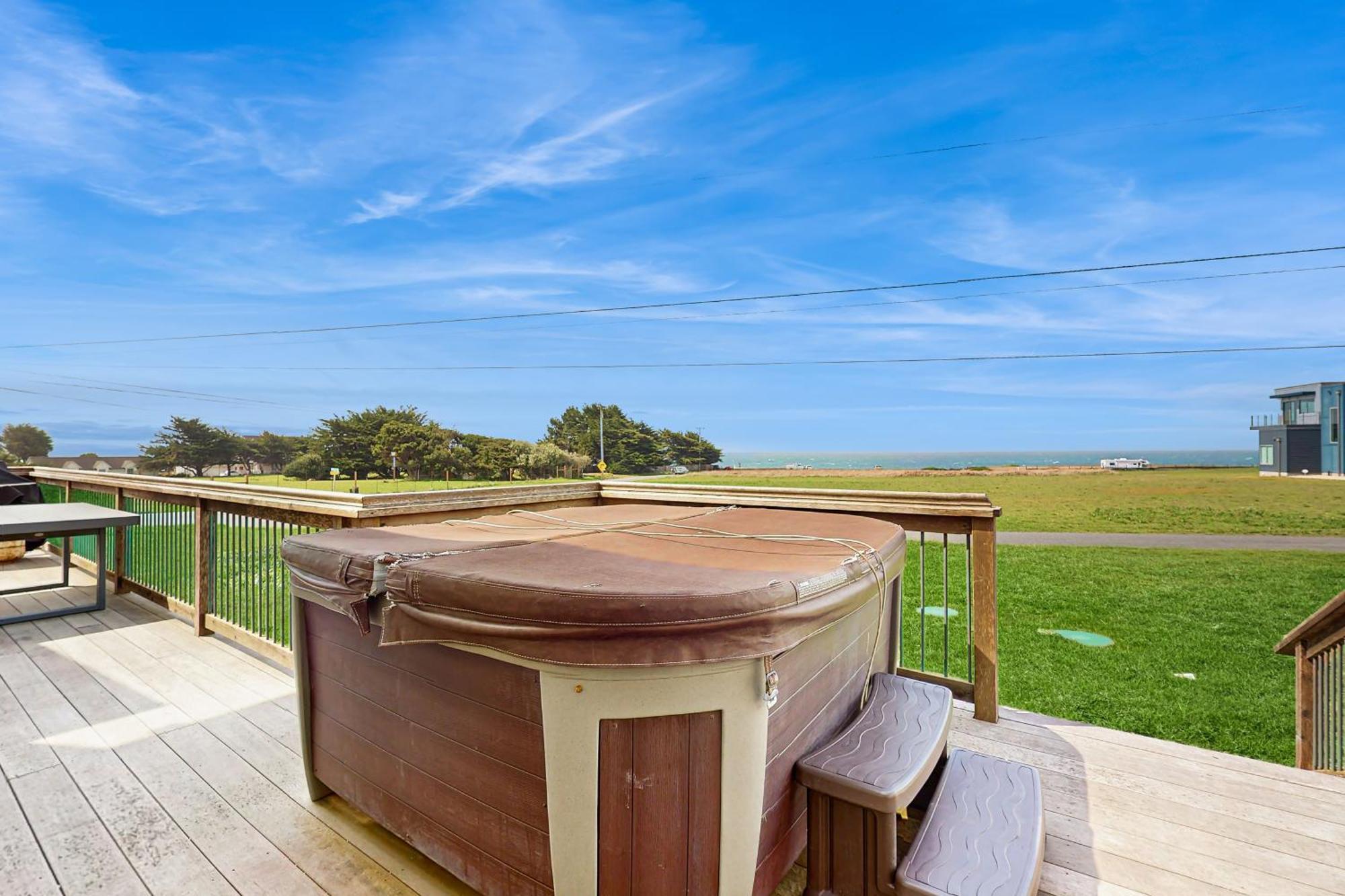 The Neptune House Fort Bragg Esterno foto