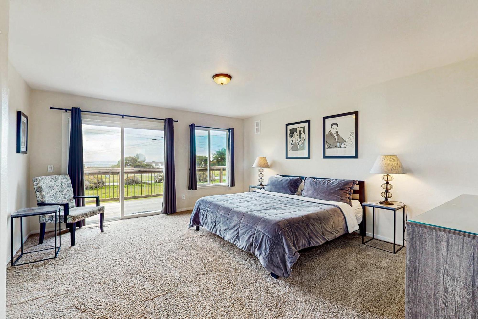 The Neptune House Fort Bragg Esterno foto