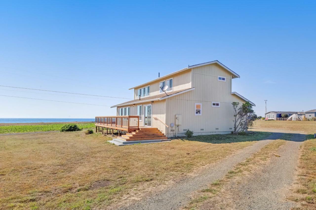 The Neptune House Fort Bragg Esterno foto
