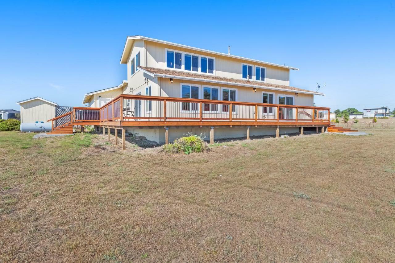 The Neptune House Fort Bragg Esterno foto