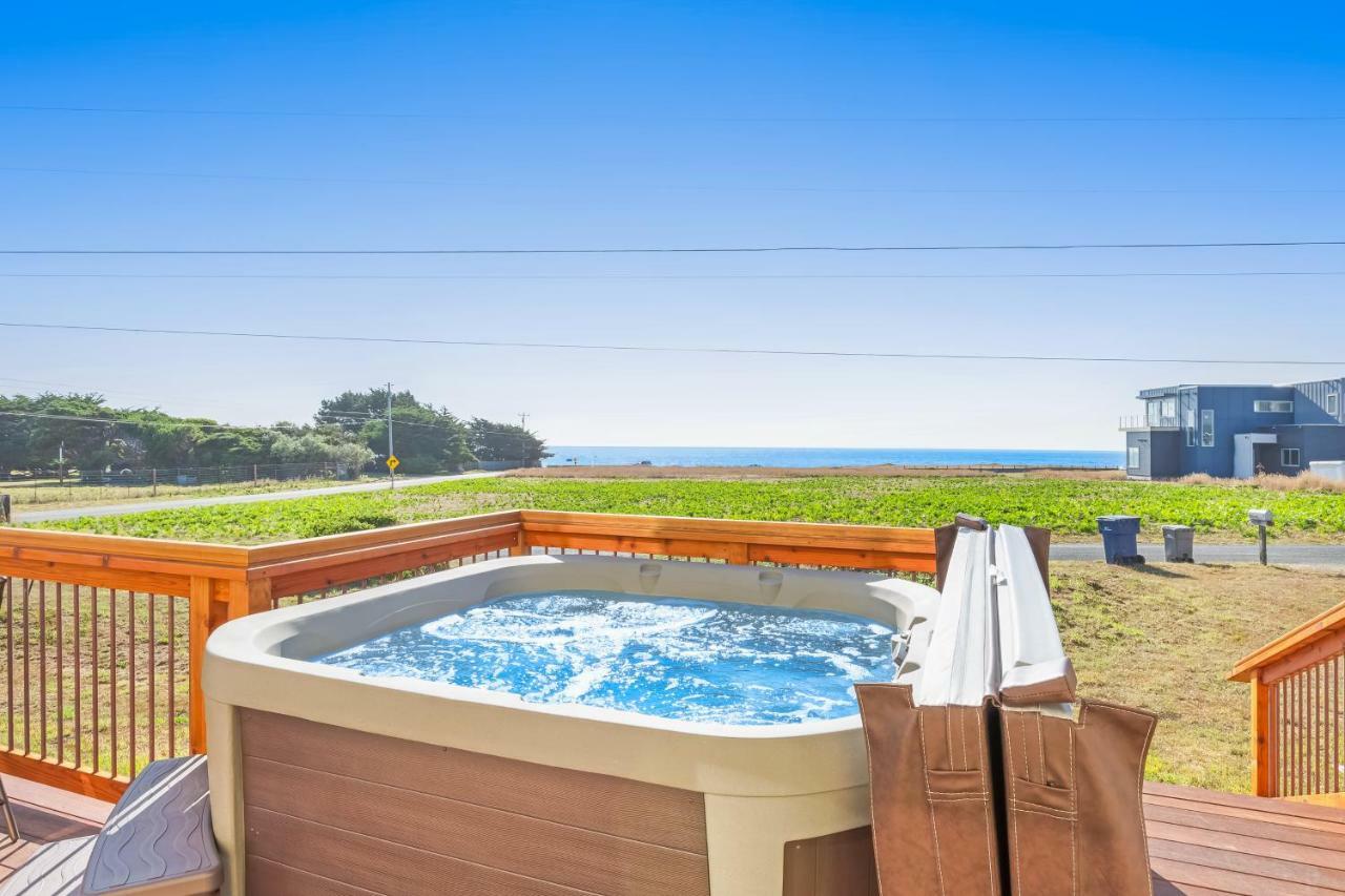 The Neptune House Fort Bragg Esterno foto